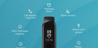 Mi Band 3i: Xiaomi anuncia pulseira smart com bateria para 20 dias