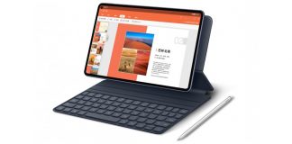 Huawei lança MatePad Pro com tela de 10 polegadas e Kirin 990