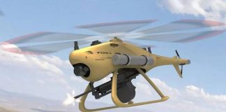 Empresa da China comercializa drones armados com metralhadoras ao Oriente Médio