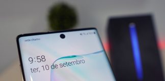 Galaxy Note 10 Lite: Samsung trabalha em modelo intermediário para seu celular com S-Pen