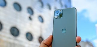 iPhone 11 Pro Max: câmera tripla é boa, mas ele convence mesmo é na bateria.