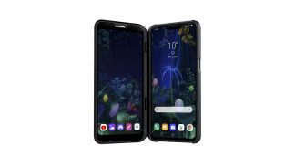 LG G8X ThinQ chega ao Brasil com Dual Screen, a capinha de tela dupla