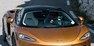 McLaren GT é lançado oficialmente no Brasil