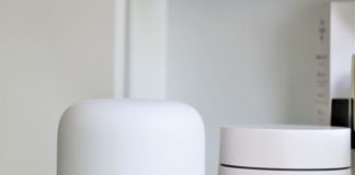 O Google Nest Wifi provavelmente pode resolver seus problemas de internet, mas não é perfeito