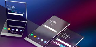 Mais uma! Huawei registra patente de celular dobrável na vertical, parecido com Motorola Razr