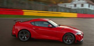 Toyota Supra fica um pouco mais BMW (e menos Toyota) com kit de preparação