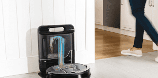 Melhores vendas a vácuo de robôs Black Friday