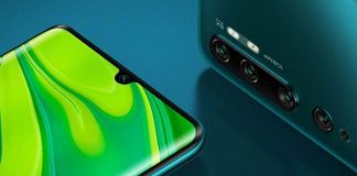 Samsung? “Tela infinita” do Mi Note 10 vem da mesma fornecedora do Mi Mix Alpha