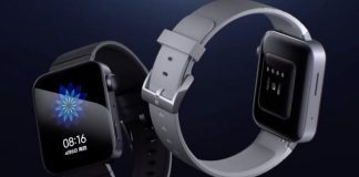 Xiaomi Mi Watch: relógio cópia do Apple Watch custa metade do preço