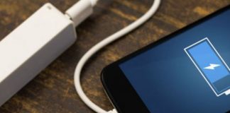 Startup promete tecnologia que permite carregar o celular em 60 segundos