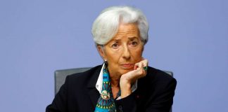 BCE precisa estar “à frente da curva” em relação a moedas digitais, diz Lagarde