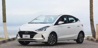Novo Hyundai HB20: qual versão do hatch ‘micou’ e qual é a mais vendida.
