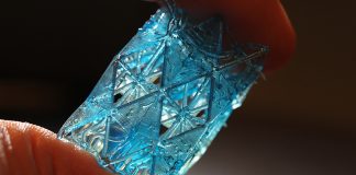 Pesquisadores criam materiais de construção impressos em 3D inspirados nos ossos