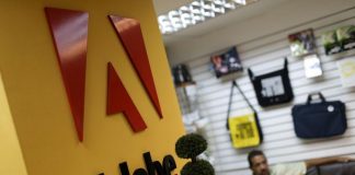 Adobe registra receita e lucro acima de estimativas no 4° trimestre