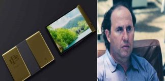 Irmão de Pablo Escobar lança smartphones e desafia Apple