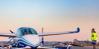 A corrida para lançar o primeiro táxi elétrico voador