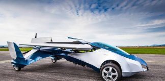 Carros voadores podem tirar investidores de transportes terrestres