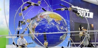 China deve lançar seu concorrente de GPS no próximo ano