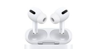 Fone sem fio da Apple é lançado por R$ 2,2 mil