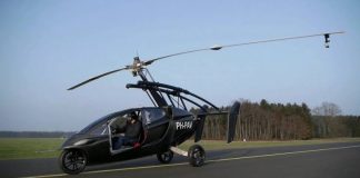 Skyryse mostra sua tecnologia de helicóptero auto-voador