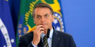 Imposto sobre transação eletrônica não chegou para mim ainda, diz Bolsonaro