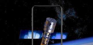 A Apple supostamente trabalhando na tecnologia de satélite para transmissão direta de dados sem fio do iPhone