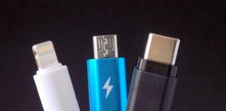 Apple se opõe a adotar carregador padrão para dispositivos móveis