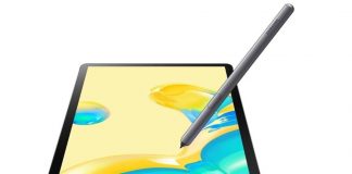 Samsung anuncia primeiro tablet com rede 5G do mundo.