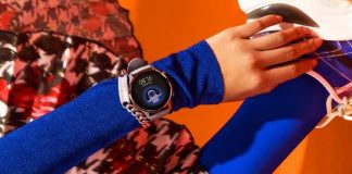 Xiaomi lança smartwatch com cores chamativas e bateria que dura 14 dias.