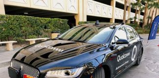 Qualcomm revela computador de direção autônoma de olho em lançamento até 2023