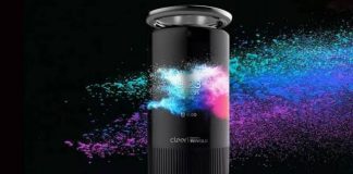 Royole anuncia caixa de som inteligente com tela flexível