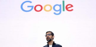 CEO do Google diz que inteligência artificial deve ser regulada