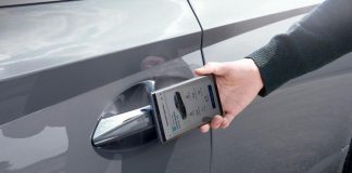 Apple adiciona nova função de chave digital para iPhone e Watch.