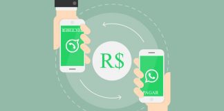 Pagamentos via WhatsApp chegam ao Brasil ainda este ano