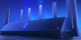 Xiaomi lança o AX3600, seu roteador Wi-Fi 6 com 7 antenas e CPU de 4 núcleos