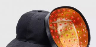 Xiaomi inventa boné inteligente que trata calvície