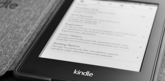 Conheça as vantagens de ter um Kindle