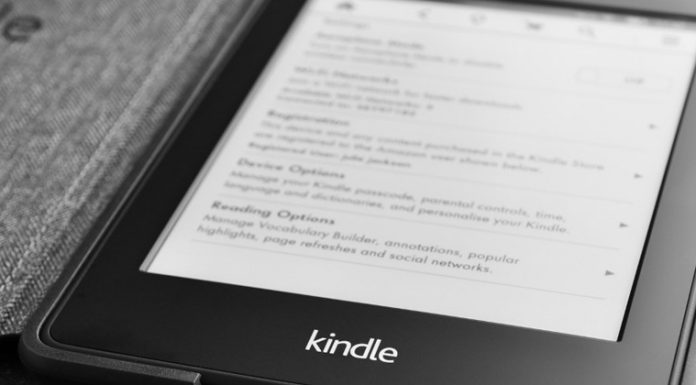 Conheça as vantagens de ter um Kindle