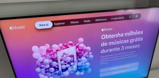 Apple Music chega a Smart TVs da Samsung