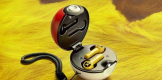 Temos que pegar! Razer anuncia fones inspirados no Pikachu que carregam na Pokébola