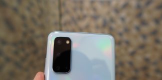 Linha Galaxy S20 ganha melhoria nas câmeras com atualização de abril