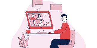 Legenda, texto e mais: videoconferências oferecem mais que chamada em vídeo