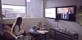 Programas de teleconferência explodem na internet durante quarentena.