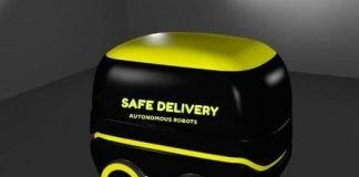 Covid-19: cientistas criam robô que distribui remédios e comida a pacientes.