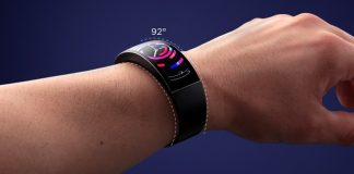 Amazfit X: relógio com tela curva tem bateria para até uma semana