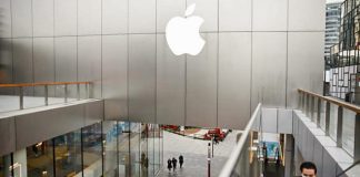 Apple vai reabrir parte das lojas nos EUA na próxima semana