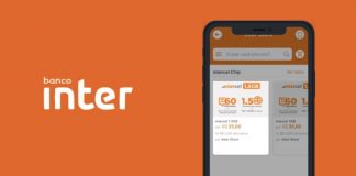 Banco Inter lança operadora de telefonia celular digital