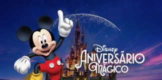 Disney cria plataforma gratuita para comemoração de aniversário na quarentena