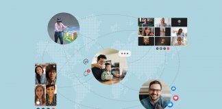 Facebook constrói ferramentas para impulsionar o futuro do trabalho