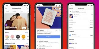 Facebook Anuncia ‘Shops’ para Facebook e Instagram